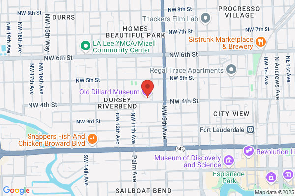 Old Dillard Museum