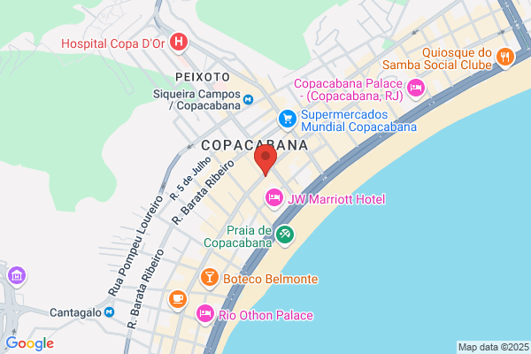 Brazilian Wave Tours