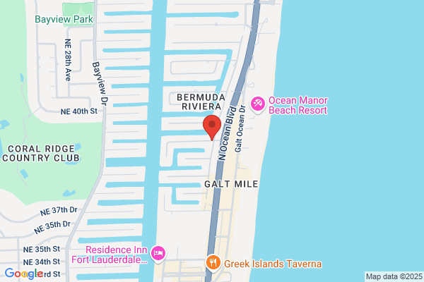 Bermuda-Riveria Association