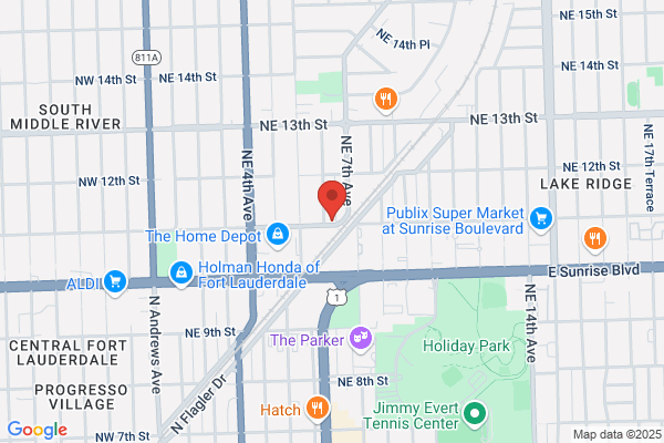 Off Broward Self Storage