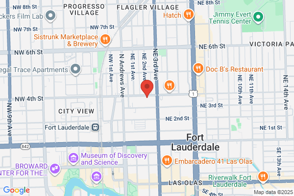 M24589 - HOTWORX - Fort Lauderdale, FL (Flagler Village)