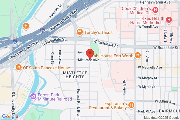 2116 Mistletoe Blvd