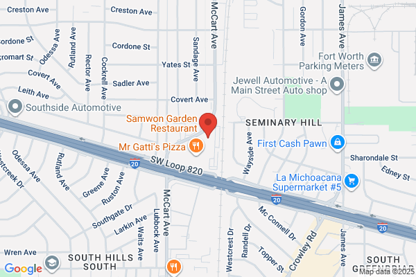 MedMark Treatment Centers Fort Worth