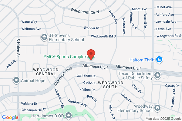 Youth Sports Council of Fort Worth