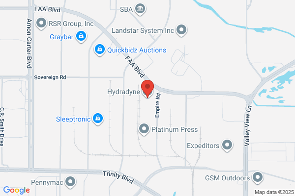Hydradyne, LLC