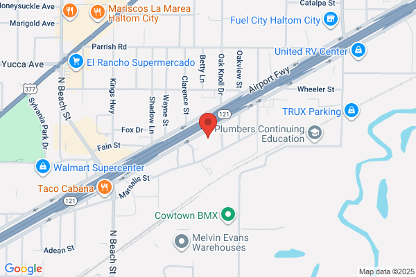 Century A/C Supply
