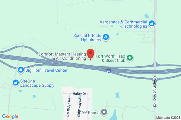Fort Worth HVAC Repair Master Co