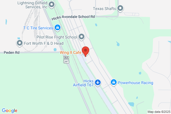 Rio Concho Aviation Inc