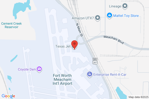 Texas Jet Inc
