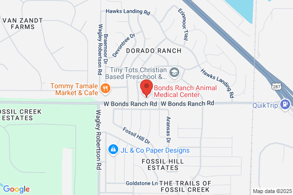 Bonds Ranch Animal Medical Center