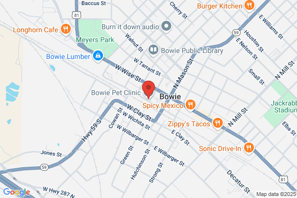 Camp Bowie Animal Clinic