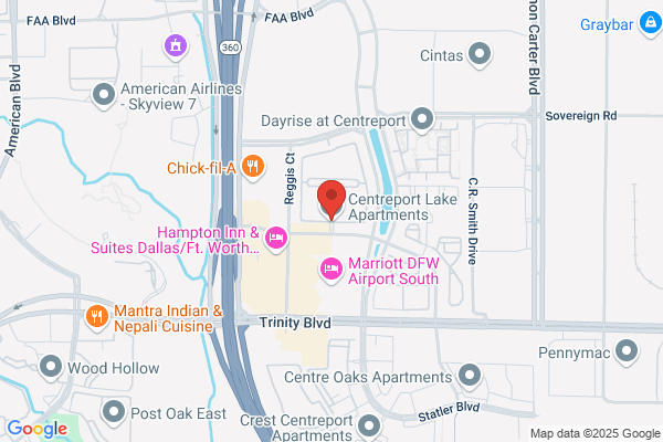 Centreport Lakes Apartments