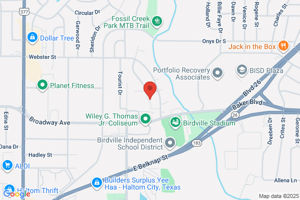 Appian Way Apartments