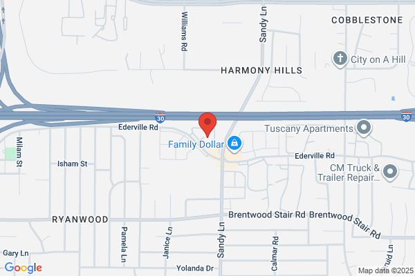 Carol Oaks Apartments