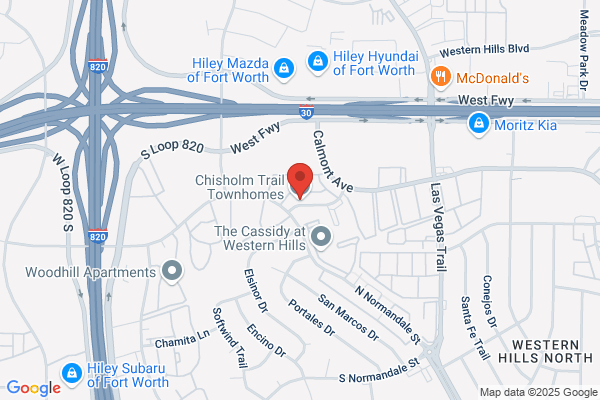 Chisholm Trail Townhomes