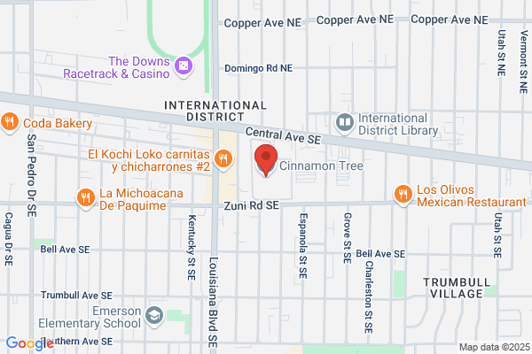 Cinnamon Tree Apartments