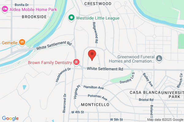 Crestwood Place Apartments