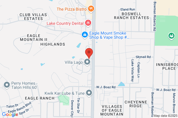 Eagles Point Apartments