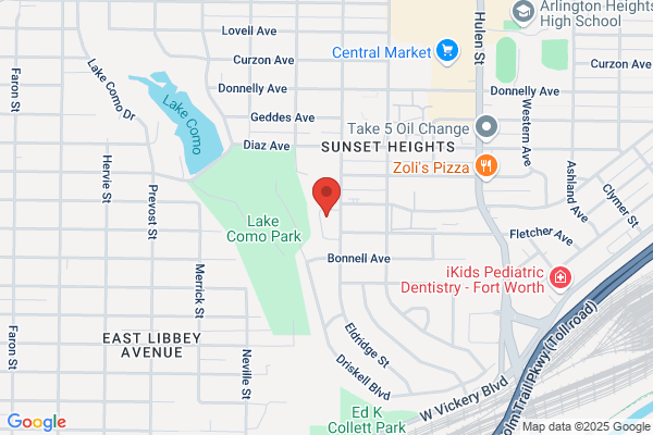 Hulen Park Place Apartments