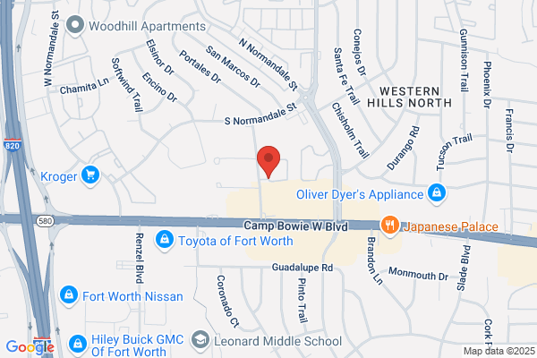 Hunter's Ridge Apartments