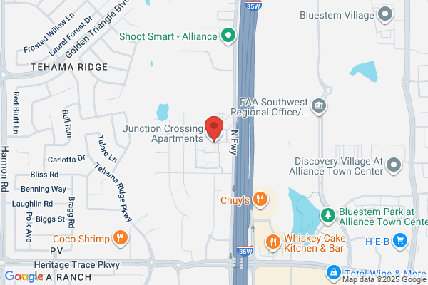 Junction Crossing Apartments