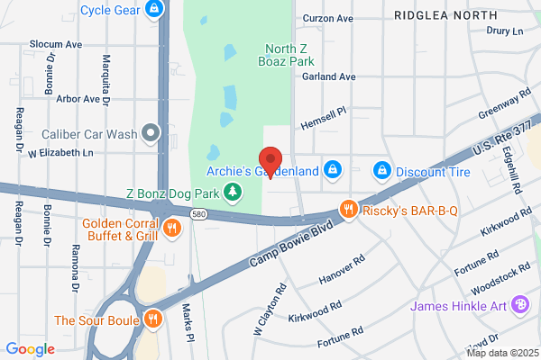 Lackland Court Apartments