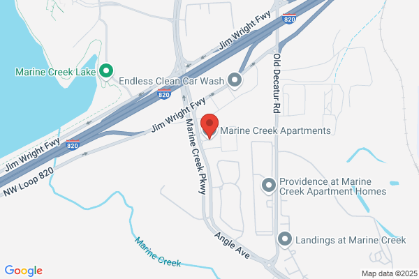Marine Creek Apartment Homes