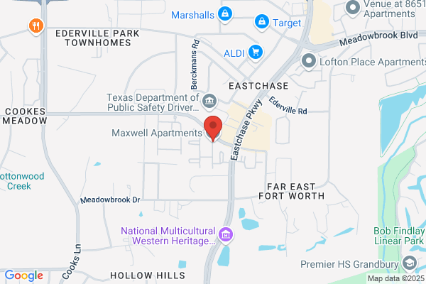 Maxwell Apartments