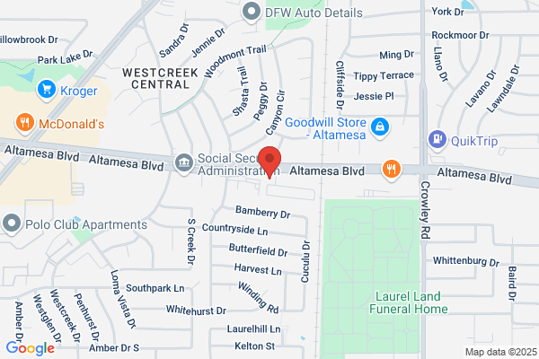 Railridge Apartments