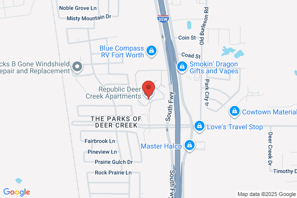 Republic Deer Creek Apartments
