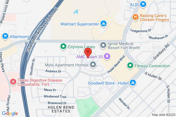 Ridgecrest Apartments