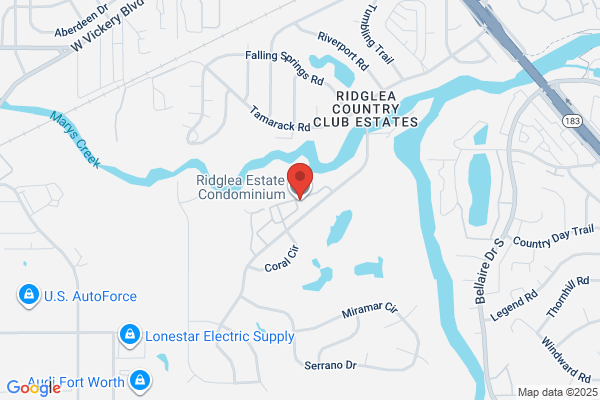 Ridglea Estate Condominium