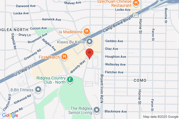 Ridglea Village by Cortland