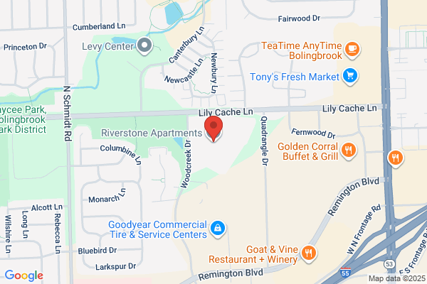 Riverstone Apartments