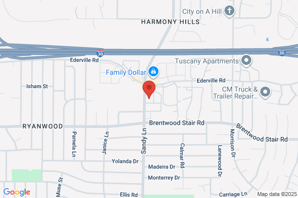 Sandy Oaks Apartments