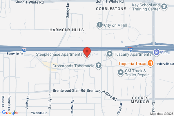 Steeplechase Apartments