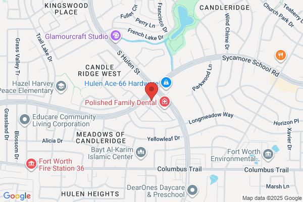 Sycamore Hill Apartments