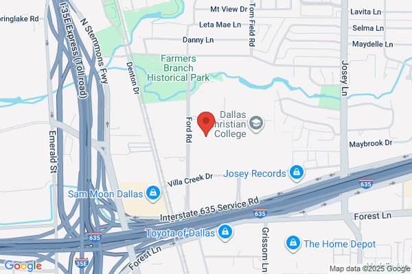 Dispute Resolution Services of North Texas Inc