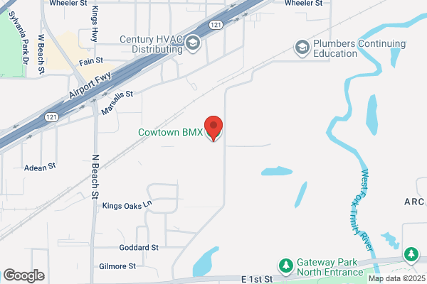 Cowtown Bmx