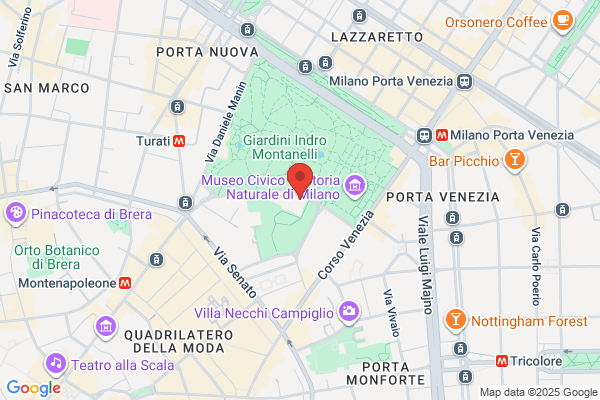 Milan Gallery