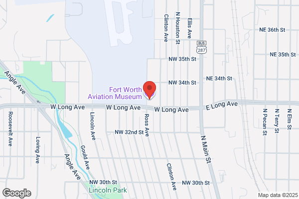Fort Worth Aviation Museum