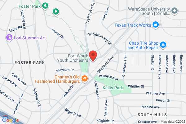 Youth Orchestra of Greater Fort Worth