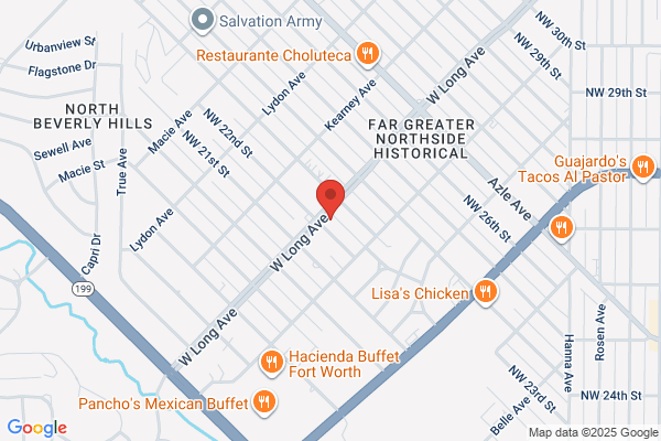 Bitcoin ATM Fort Worth - Coinhub