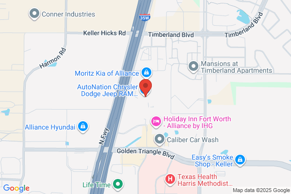 AutoNation Collision Center Alliance
