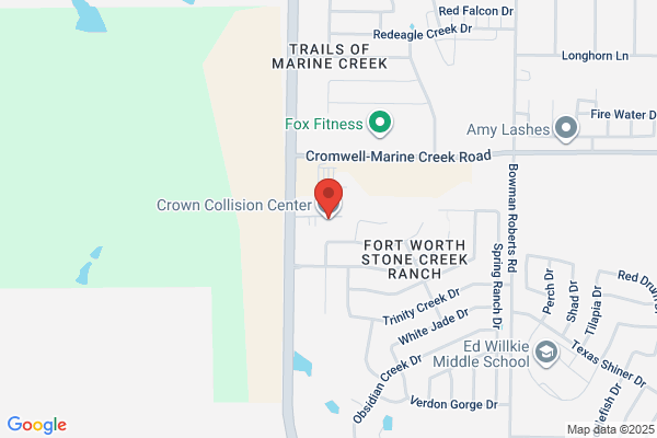 Crown Collision Center