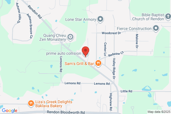 Dominic's Collision Repair