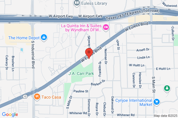 H-E-B Collision Center
