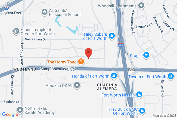 Azle Avenue Garage