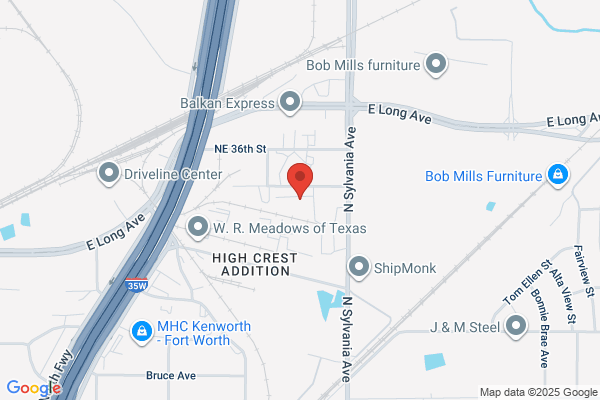 North Central Texas Truck & Trailor Repair