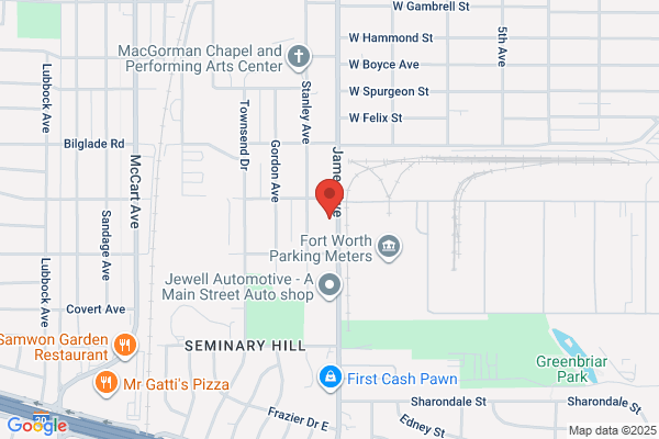 Parker's Auto Service Inc